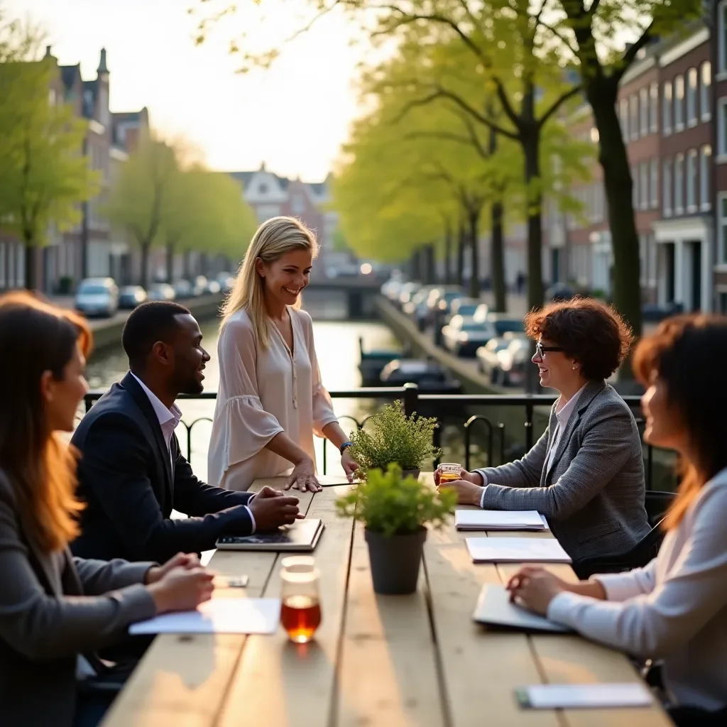 Strategic innovation session