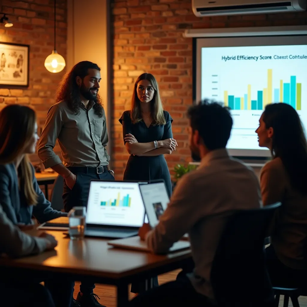 Collaborative team environment